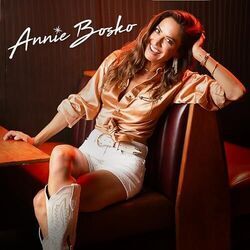 Boots On Chords by Annie Bosko