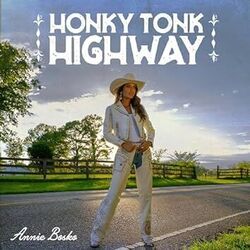 Honky Tonk Highway Chords by Annie Bosko