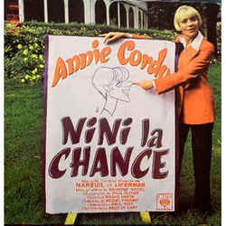 Nini La Chance Chords by Annie Cordy
