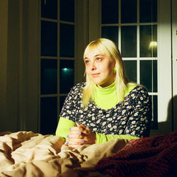 I Think Were Alone Now Chords by Annie DiRusso