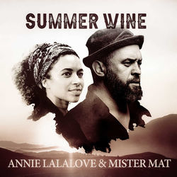 Summer Wine Chords by Annie Lalalove