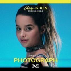 Photograph Ukulele Chords by Annie Leblanc