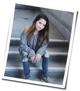 Somebodys Heart Chords by Annie Leblanc