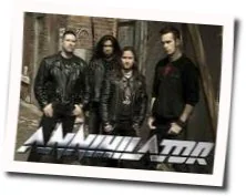 Never Tab by Annihilator