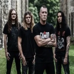 Psycho Ward Tab by Annihilator