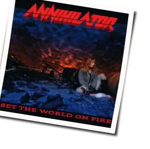 The Edge Tab by Annihilator