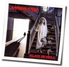 Crystal Ann Tabs by Annihilator