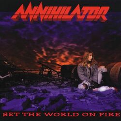 Knight Jumps Queen Bass tabs by Annihilator
