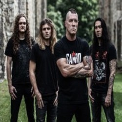 Psycho Ward Tabs by Annihilator