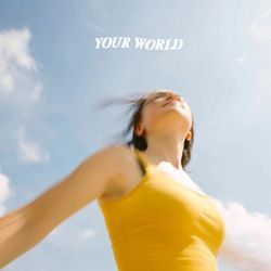 Your World Chords by Annika Bennett