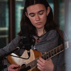 It's Shaped You Live Tab by Annika Kilkenny