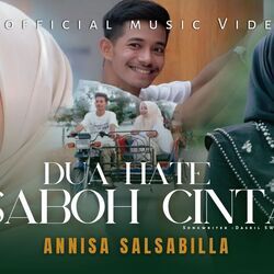 Dua Hate Saboeh Cinta Chords by Annisa Salsabilla