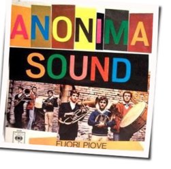I Tetti Chords by Anonima Sound