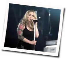 Break Down The Wall Chords by Anouk