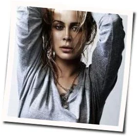 Last Goodbye Tab by Anouk