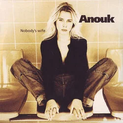 Nobodys Wife Ukulele Chords by Anouk