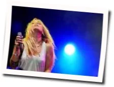 Stop Thinking Chords by Anouk