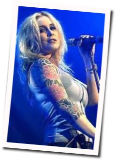 Ball And Chain Chords by Anouk