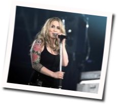 Break Down The Wall Chords by Anouk