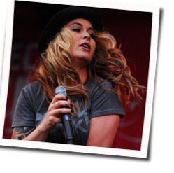 Nobodys Wife Bass tabs by Anouk