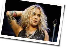Right On Time Chords by Anouk