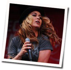 She Is Beautiful Chords by Anouk