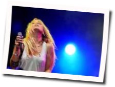 Stop Thinking Chords by Anouk
