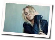 Time Is A Jailer Chords by Anouk