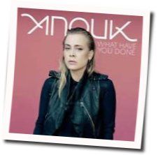 What Have You Done Chords by Anouk