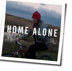 Home Alone Chords by Ansel Elgort