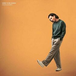 Hard To Be Human Chords by Anson Seabra