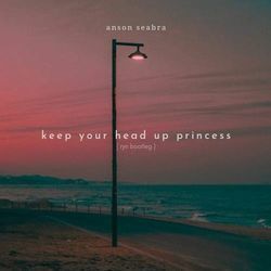 Keep Your Head Up Princess by Anson Seabra