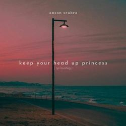 Keep Your Head Up Princess Tab by Anson Seabra