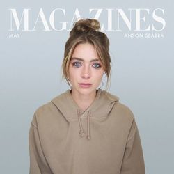 Magazines by Anson Seabra