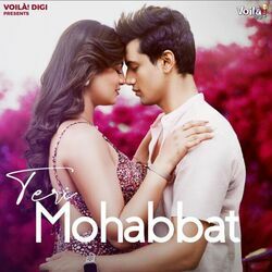 Teri Mohabbat Chords by Antara Mitra