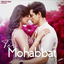 Teri Mohabbat by Antara Mitra