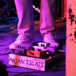 Groovy Grace Chords by Antarcticats