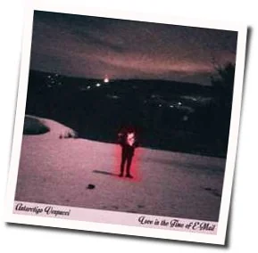 Living In Hell Chords by Antarctigo Vespucci