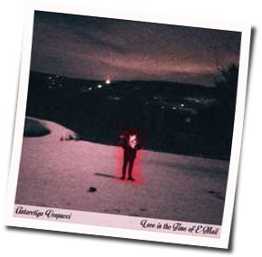 Living In Hell Chords by Antarctigo Vespucci
