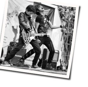 Seaside Weekend Chords by Antena