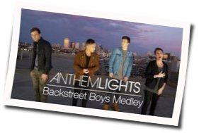 Backstreet Boys Medley by Anthem Lights