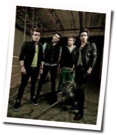 Best Thing Chords by Anthem Lights
