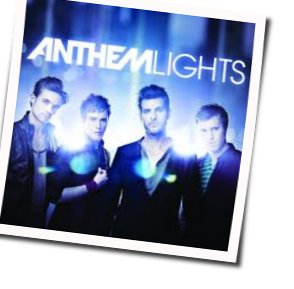 Can't Get Over You Chords by Anthem Lights