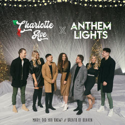 Mary Did You Know - Breath Of Heaven Chords by Anthem Lights