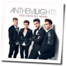 Turn Around Chords by Anthem Lights