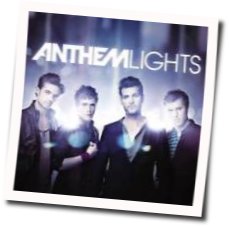 Where The Light Is Tab by Anthem Lights