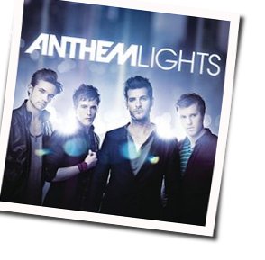 Working On It Chords by Anthem Lights