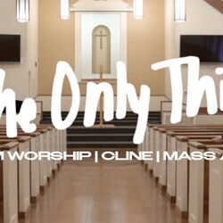 Anthem Worship chords for The only thing