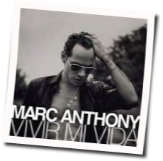Vivir Mi Vida Chords by Mark Anthony
