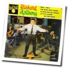 Itsi Bitsi Petit Bikini Chords by Richard Anthony